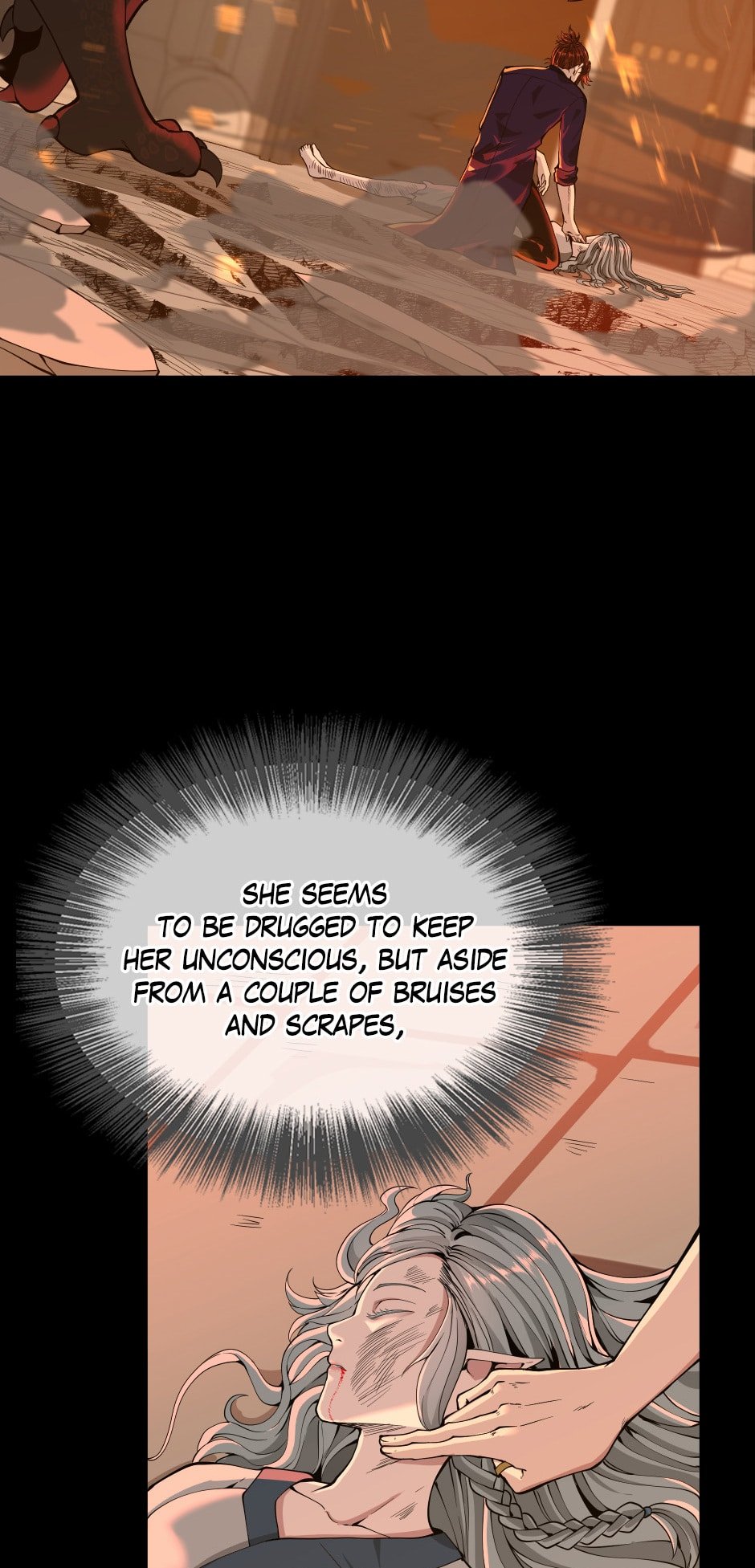 The Beginning After the End, Chapter 139 image 030
